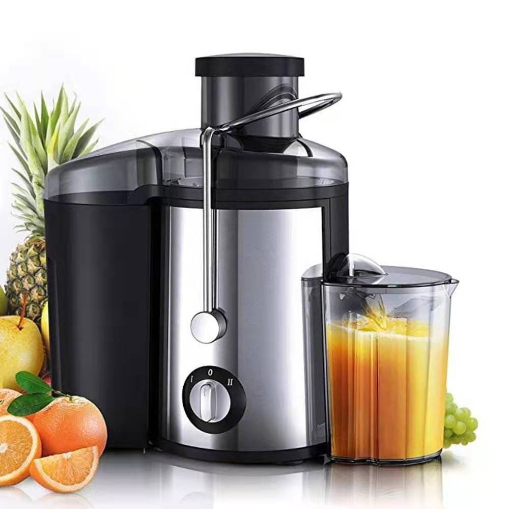 400W juicers powerful Big feeding Mouth Commercial juicer extractor machine Centrifugal Citrus juice