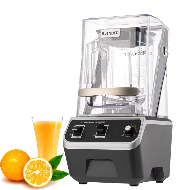 A household-friendly blender for fruit and vegetable juices LS68 / LS68E
