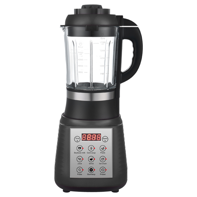 High-speed mixer with heating function XY02